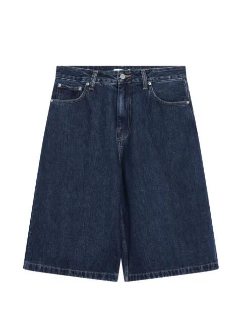 stone wash belmont shorts by CARHARTT WIP