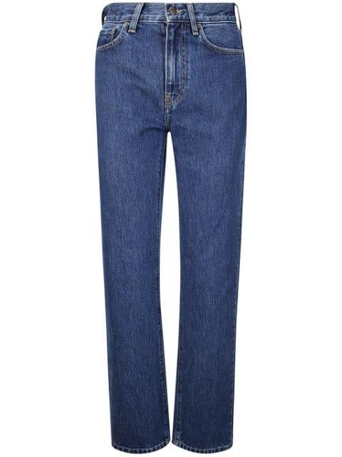 straight-leg jeans by CARHARTT WIP