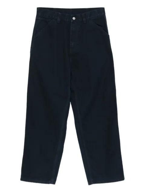 straight-leg trousers by CARHARTT WIP