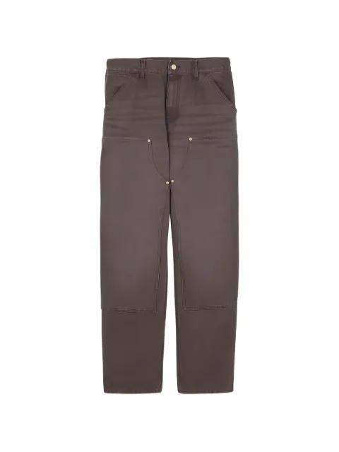 straight-leg trousers by CARHARTT WIP