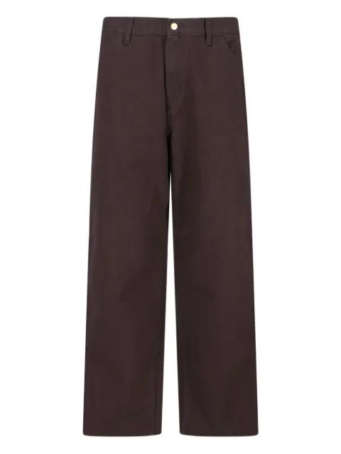 straight-leg trousers by CARHARTT WIP