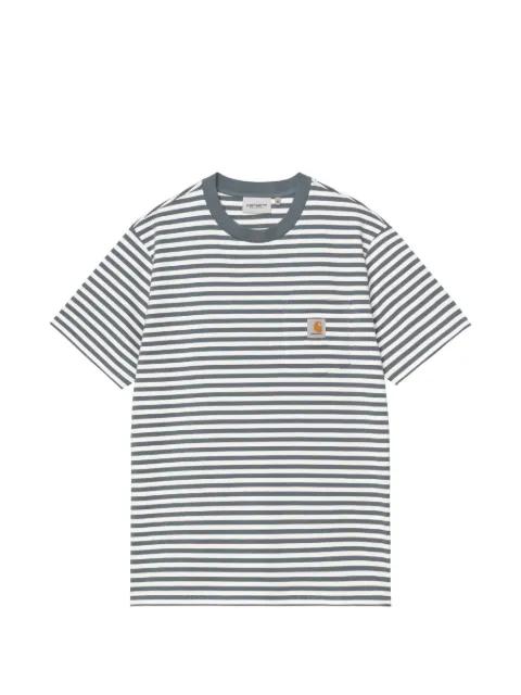 striped T-shirt by CARHARTT WIP
