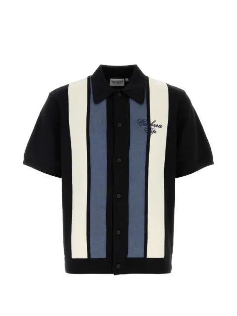 striped cotton shirt by CARHARTT WIP