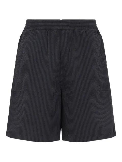 textured elastic-waist shorts by CARHARTT WIP