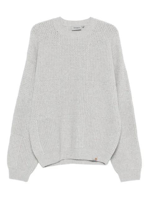 textured sweater by CARHARTT WIP