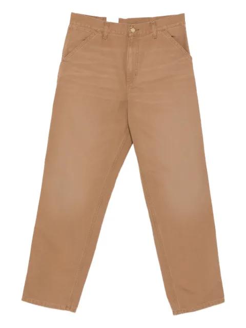 tool-pockets trousers by CARHARTT WIP