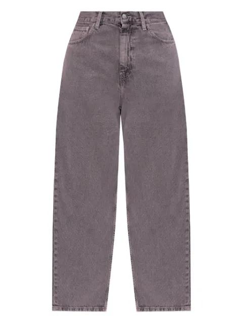 washed-cotton jeans by CARHARTT WIP