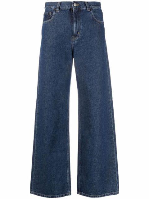 wide-leg jeans by CARHARTT WIP