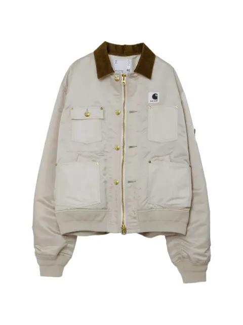 x Sacai jacket by CARHARTT WIP