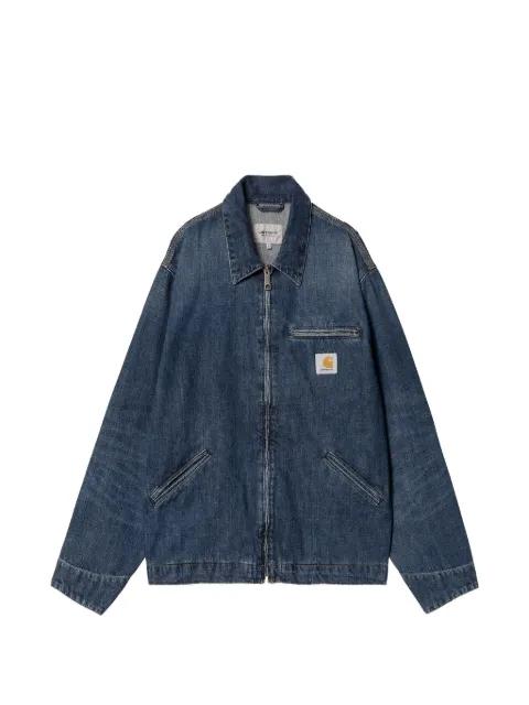 zip detroit jacket by CARHARTT WIP