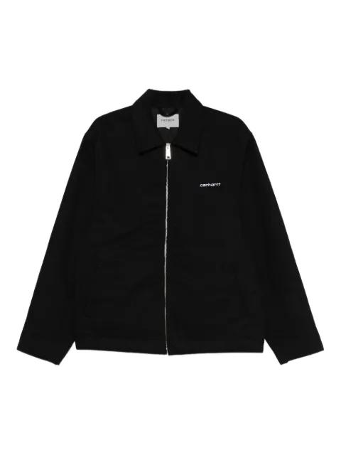 zip-fastening jacket by CARHARTT WIP