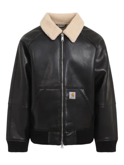 zip-fastening jacket by CARHARTT WIP
