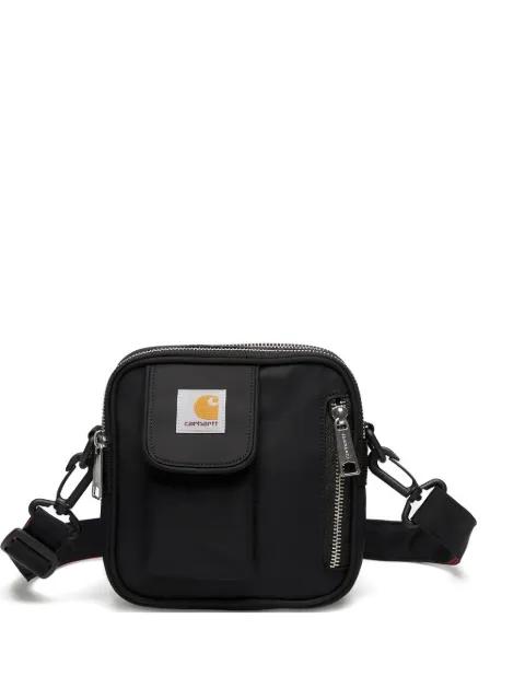 zip-fastening pocket bag by CARHARTT WIP