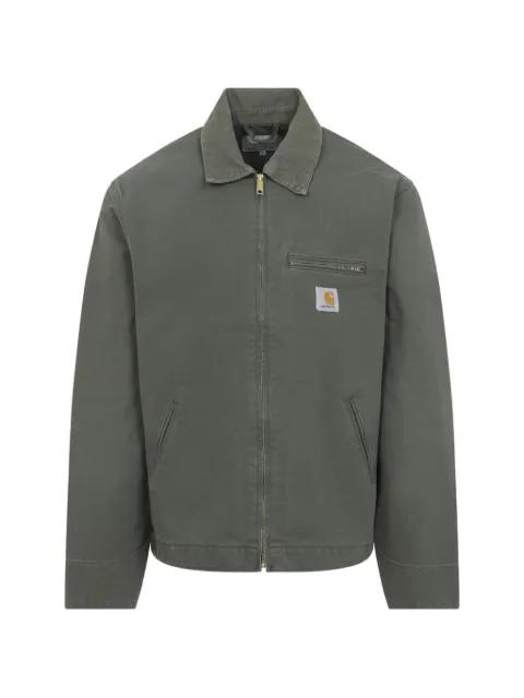 zip pocket cotton jacket by CARHARTT WIP