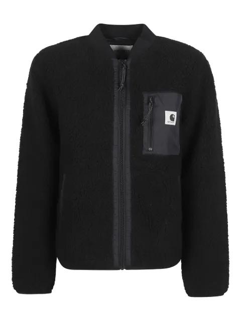 zip-up chest-pocket sweater by CARHARTT WIP