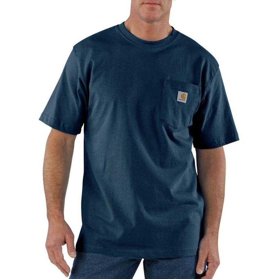 Workwear Loose Fit Pocket Short-Sleeve T-Shirt by CARHARTT
