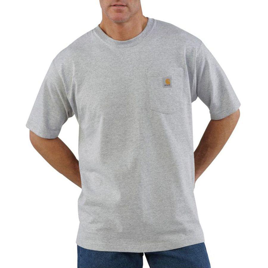 Workwear Loose Fit Pocket Short-Sleeve T-Shirt by CARHARTT