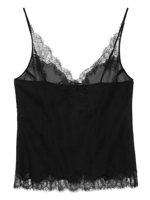 Calais-Caudry lace camisole by CARINE GILSON