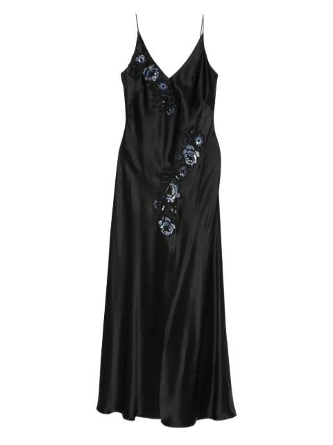 embroidered nightdress by CARINE GILSON