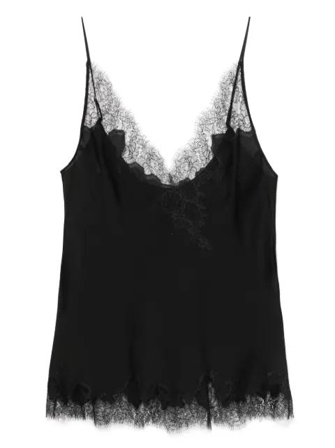 silk camisole by CARINE GILSON