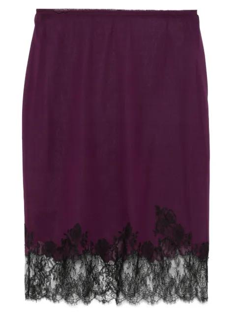 silk waist slip by CARINE GILSON