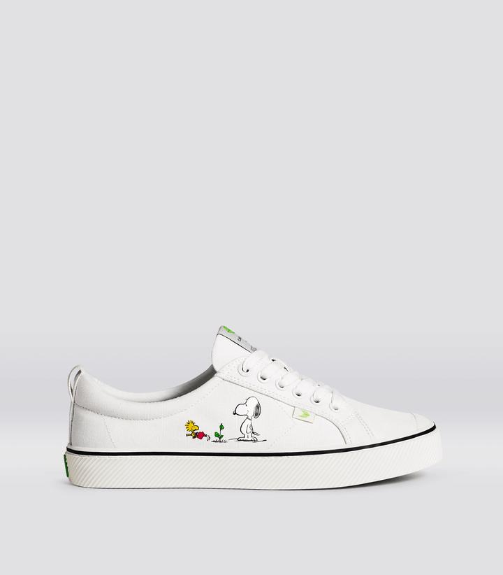 OCA Canvas Earth Day Off-White by CARIUMA