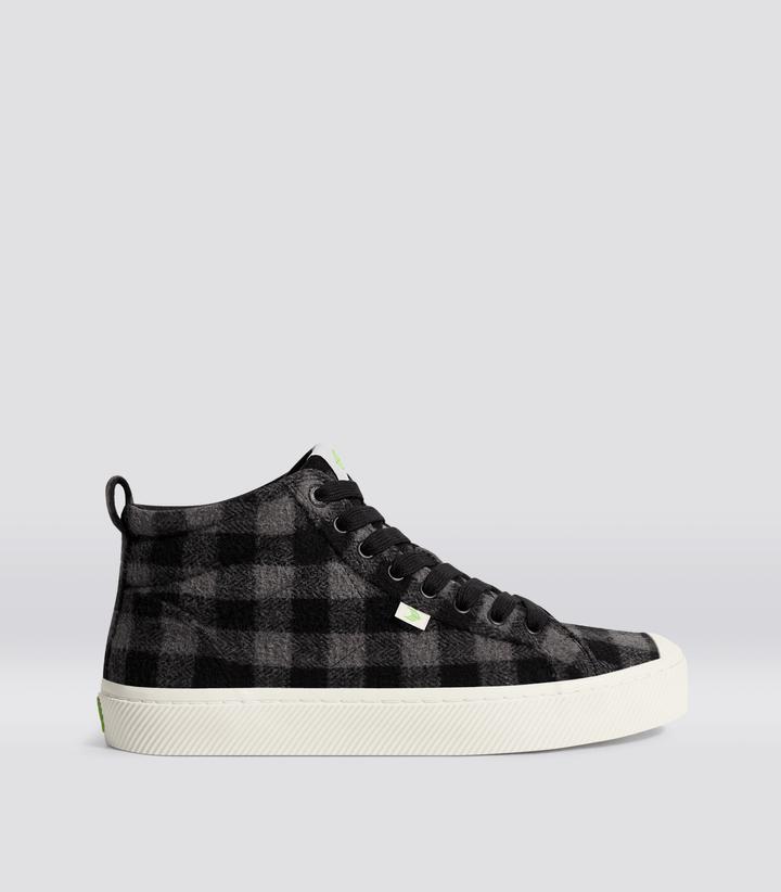 OCA High Plaid Black by CARIUMA