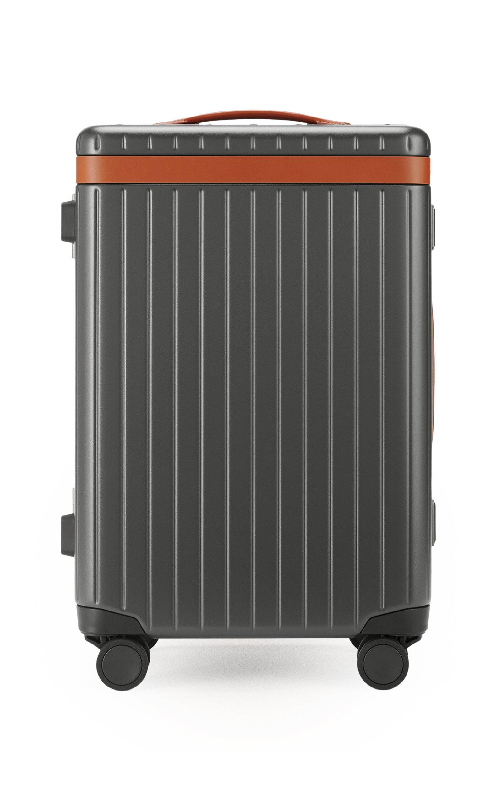 Carl Friedrik - The Carry-On Luggage - Grey - Moda Operandi by CARL FRIEDRIK