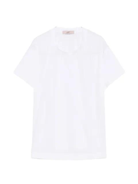 Muin short-sleeve T-shirt by CARLA G.
