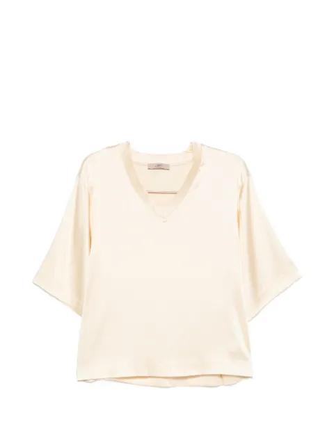 V-neck blouse by CARLA G.