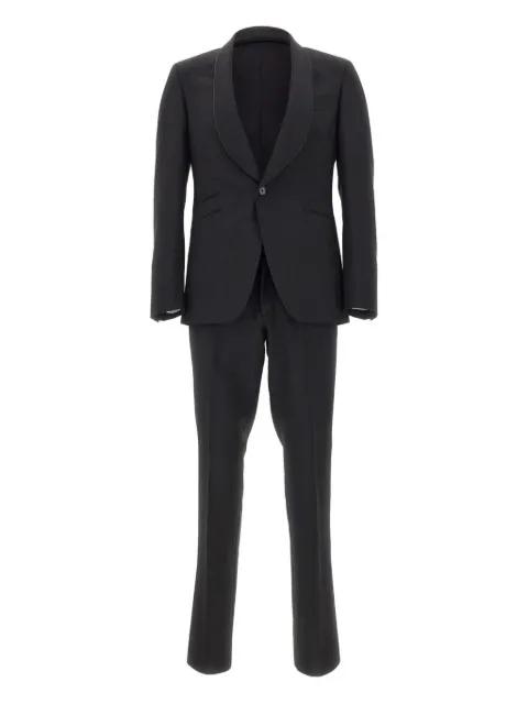 buttoned suit by CARLO PIGNATELLI