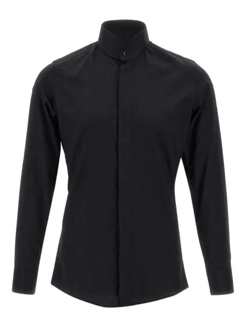 cotton shirt by CARLO PIGNATELLI