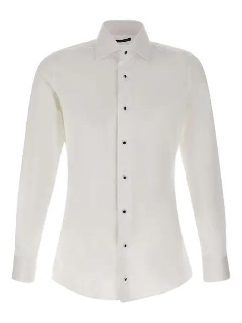 cotton shirt by CARLO PIGNATELLI