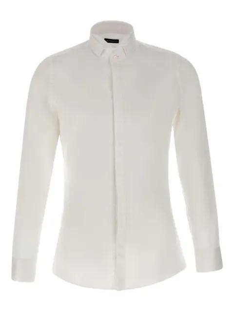 cotton shirt by CARLO PIGNATELLI