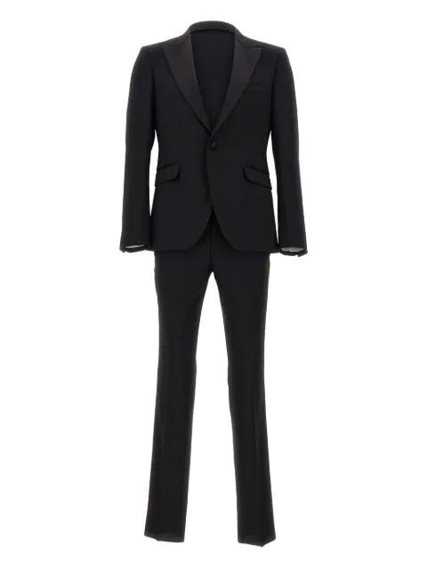 single-breasted suit by CARLO PIGNATELLI