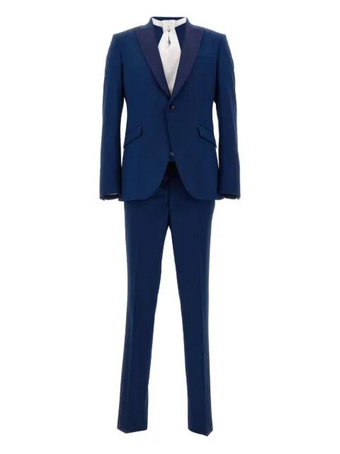 three-piece suit by CARLO PIGNATELLI