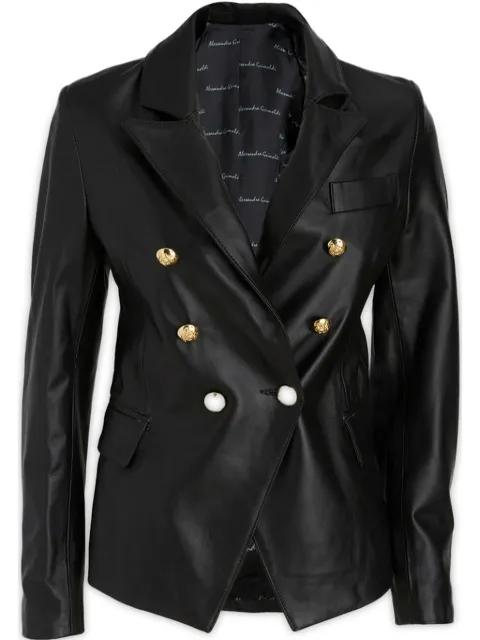 blazer-cut jacket by CARLOTTA 2001