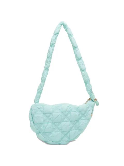 Cozy quilted cross body bag by CARLYN