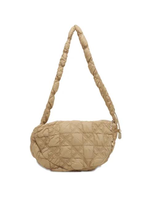 Cozy quilted cross body bag by CARLYN