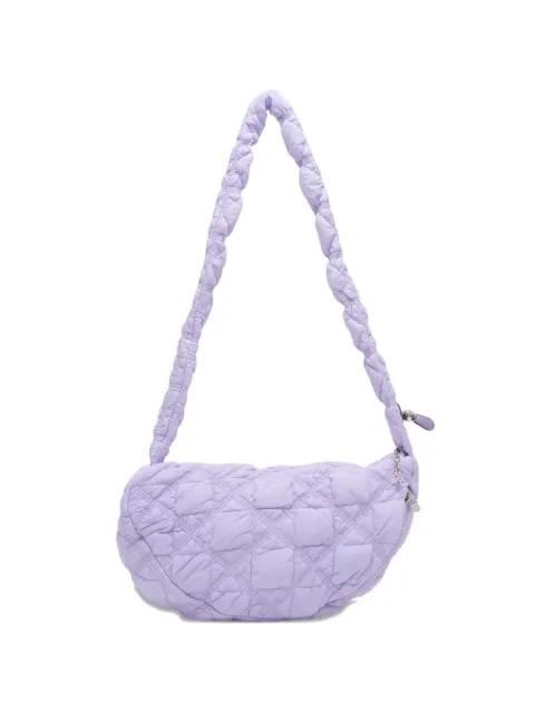 Cozy quilted cross body bag by CARLYN