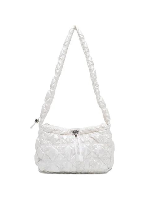 Joy quilted cross body bag by CARLYN