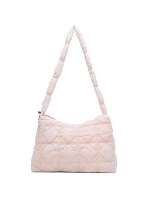 Lane quilted shoulder bag by CARLYN