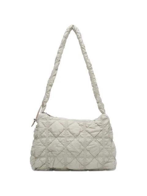 Lane quilted shoulder bag by CARLYN