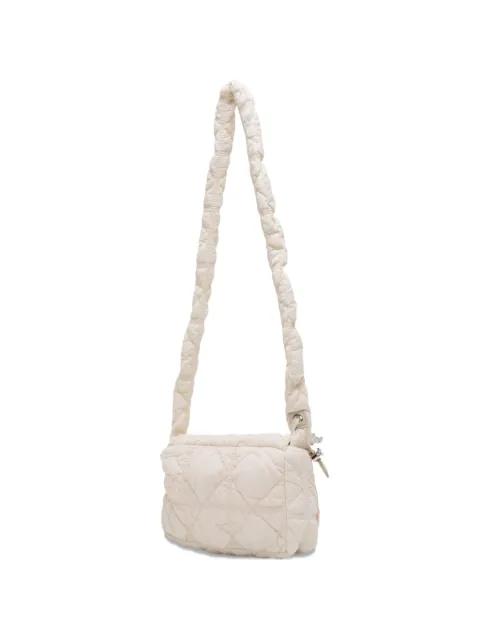 Luke quilted cross body bag by CARLYN