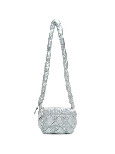quilted cross body bag by CARLYN