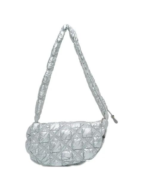quilted cross body bag by CARLYN