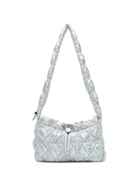 quilted cross body bag by CARLYN