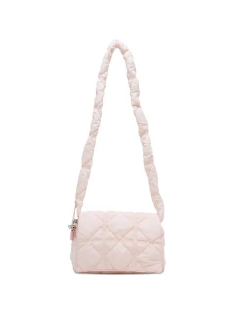 quilted cross body bag by CARLYN