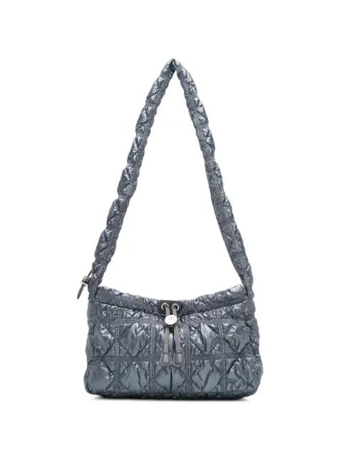 quilted cross body bag by CARLYN