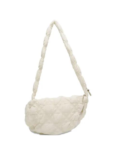quilted tote bag by CARLYN